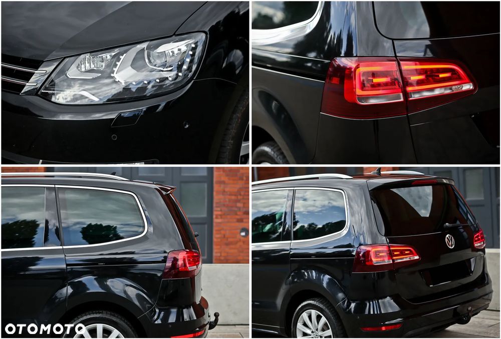 Volkswagen Sharan 2.0 TDI 4MOTION (BlueMotion Technology) Highline - 34