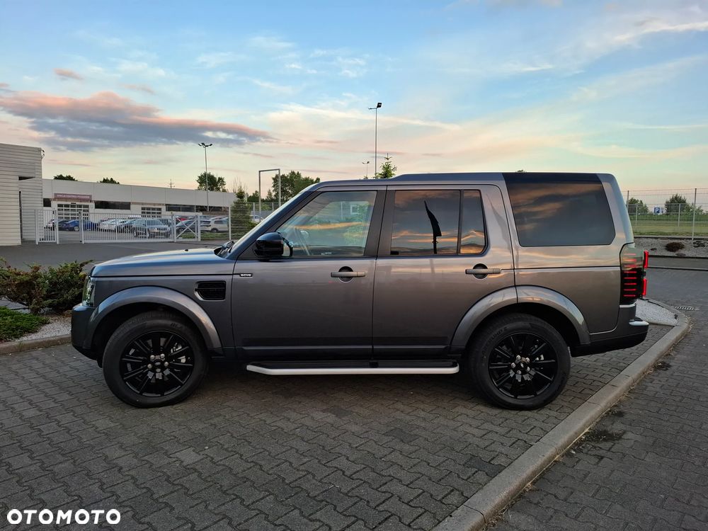 Land Rover Discovery 3.0 V6 SC HSE - 6