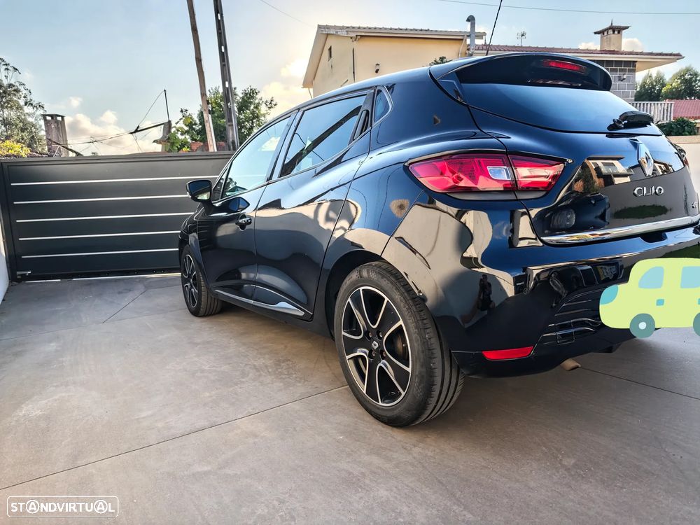 Renault Clio 1.5 dCi Dynamique S 82g - 3