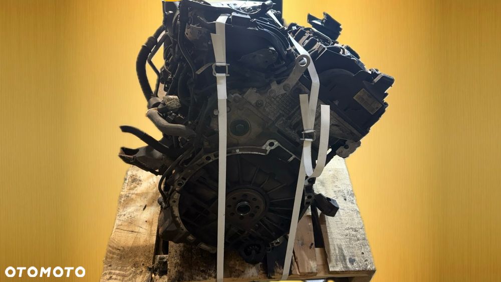Bmw N47D20A 2.0 diesel silnik kompletny z pełnym osprzętem gotowy do montażu VIDEO PRACY SILNIKA - WHATSAPP LUB LINK W OPISIE - 3