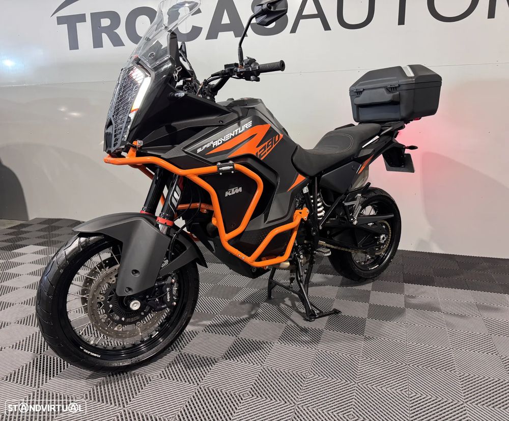 KTM 1290 Super Adventure - 3