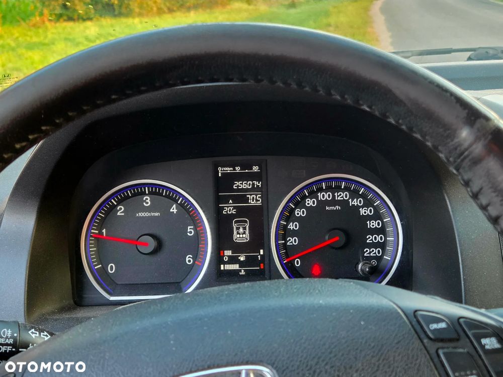 Honda CR-V 2.2i-CTDi Elegance - 21
