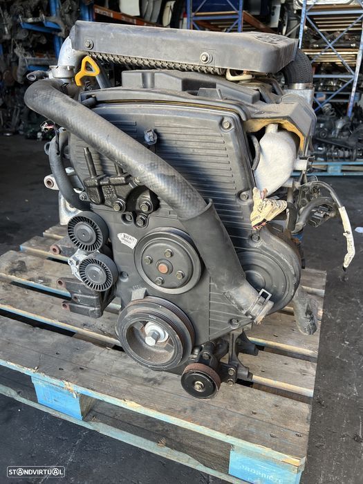 Motor Kia 2.9 CRDI 16V - 3