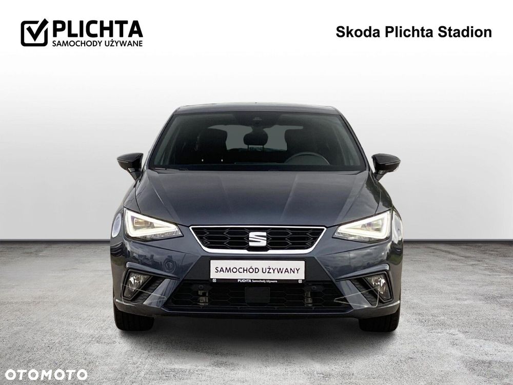 Seat Ibiza 1.0 TSI FR S&S - 9