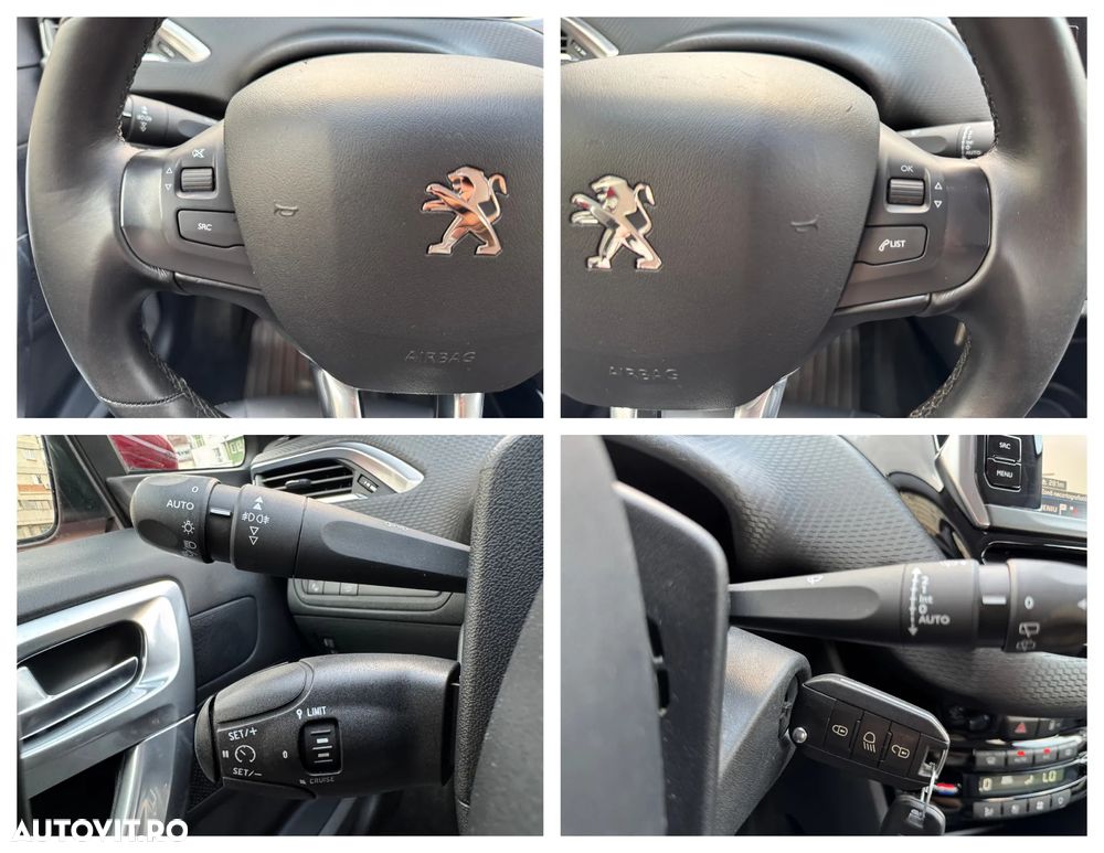 Peugeot 2008 PureTech 110 Stop&Start EAT6 Allure - 26