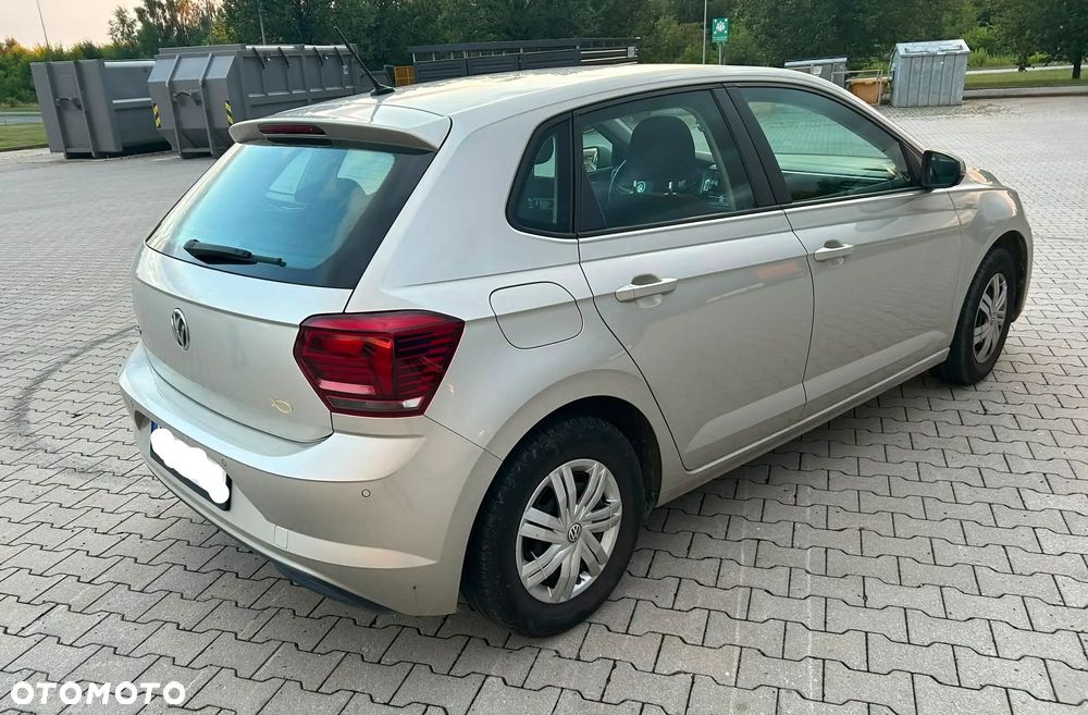 Volkswagen Polo 1.0 Trendline - 3