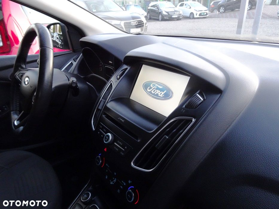 Ford Focus SW 1.0 EcoBoost Platinium X ASS - 12