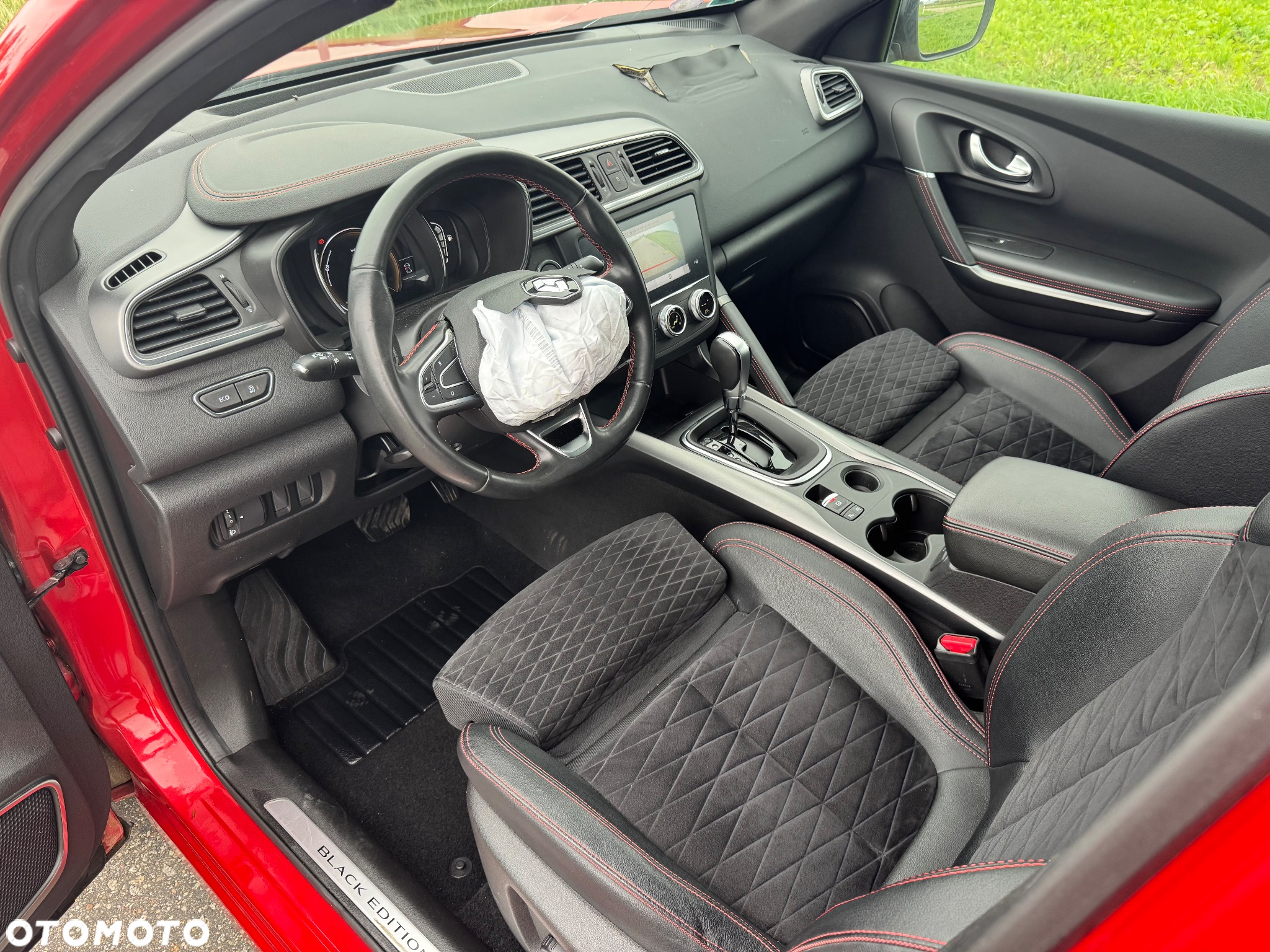 Renault Kadjar 1.3 TCe FAP Black Edition EDC - 16