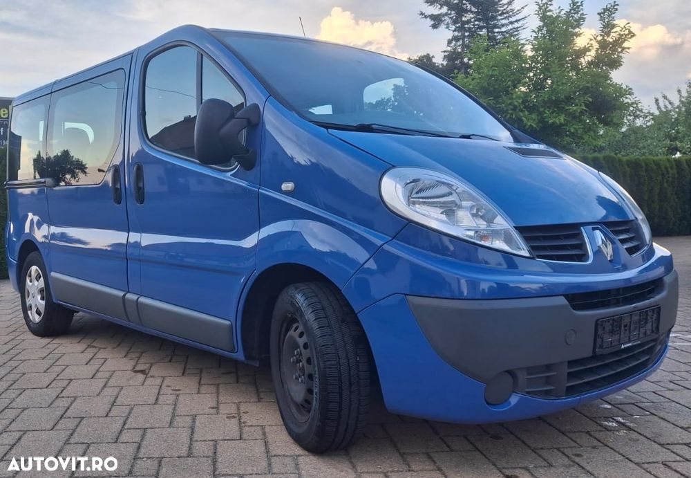 Renault Trafic Passenger L1H1 Authentique - 2
