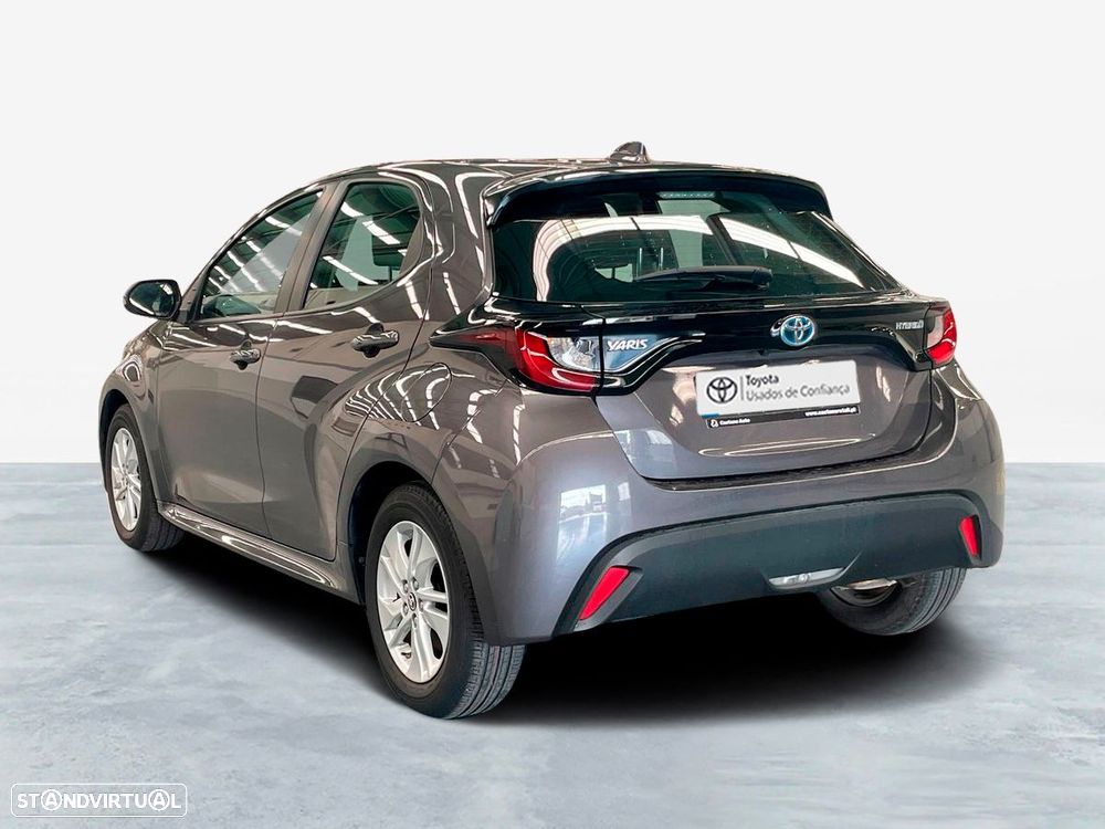 Toyota Yaris 2024 photo 3