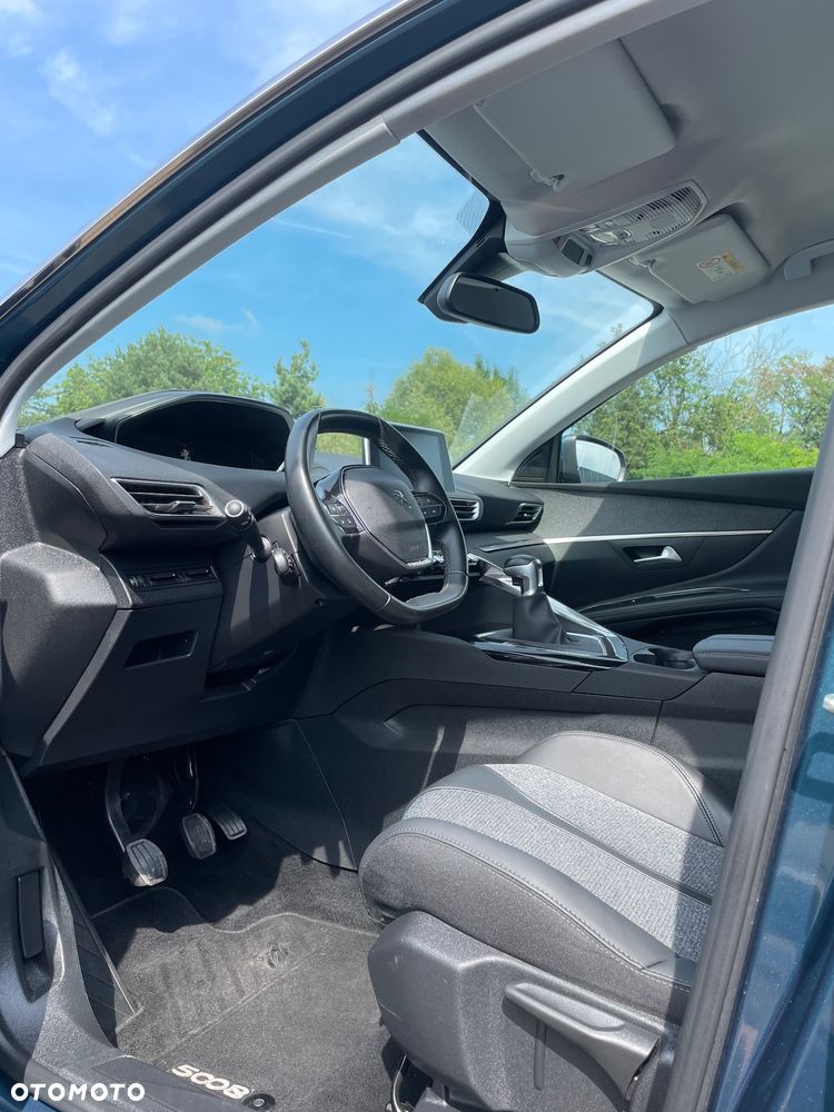 Peugeot 5008 - 14
