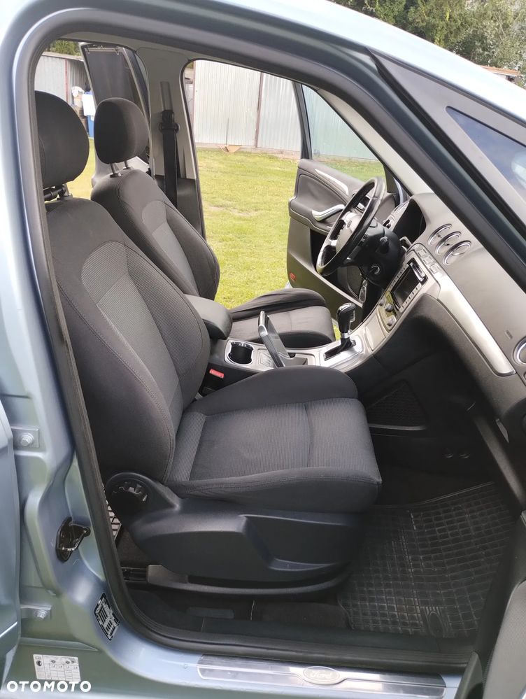 Ford S-Max 2.0 TDCi Titanium - 12