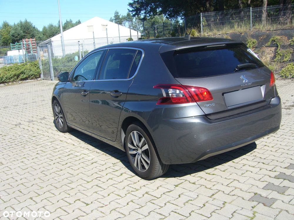 Peugeot 308 1.2 PureTech Active S&S - 4
