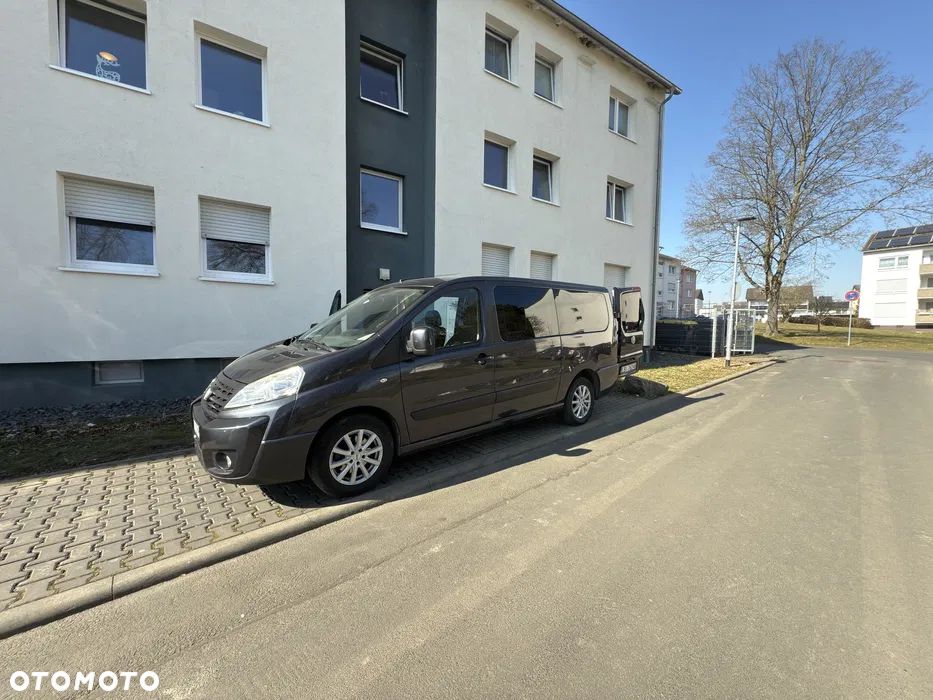 Fiat Scudo L1 (5-Si.) - 2