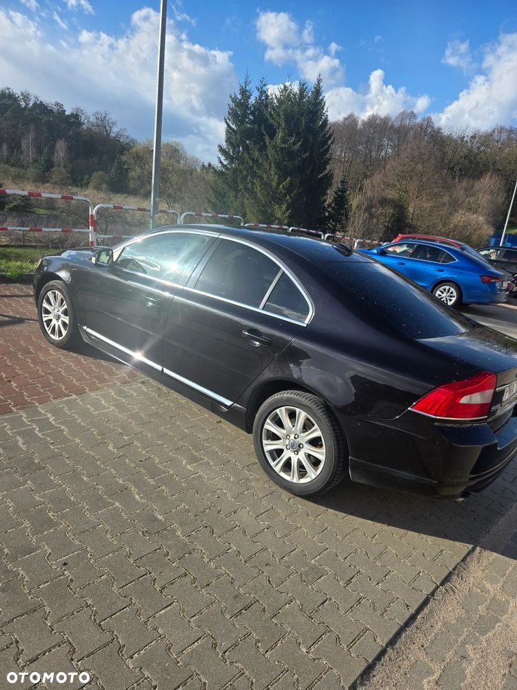 Volvo S80 D5 Executive - 3