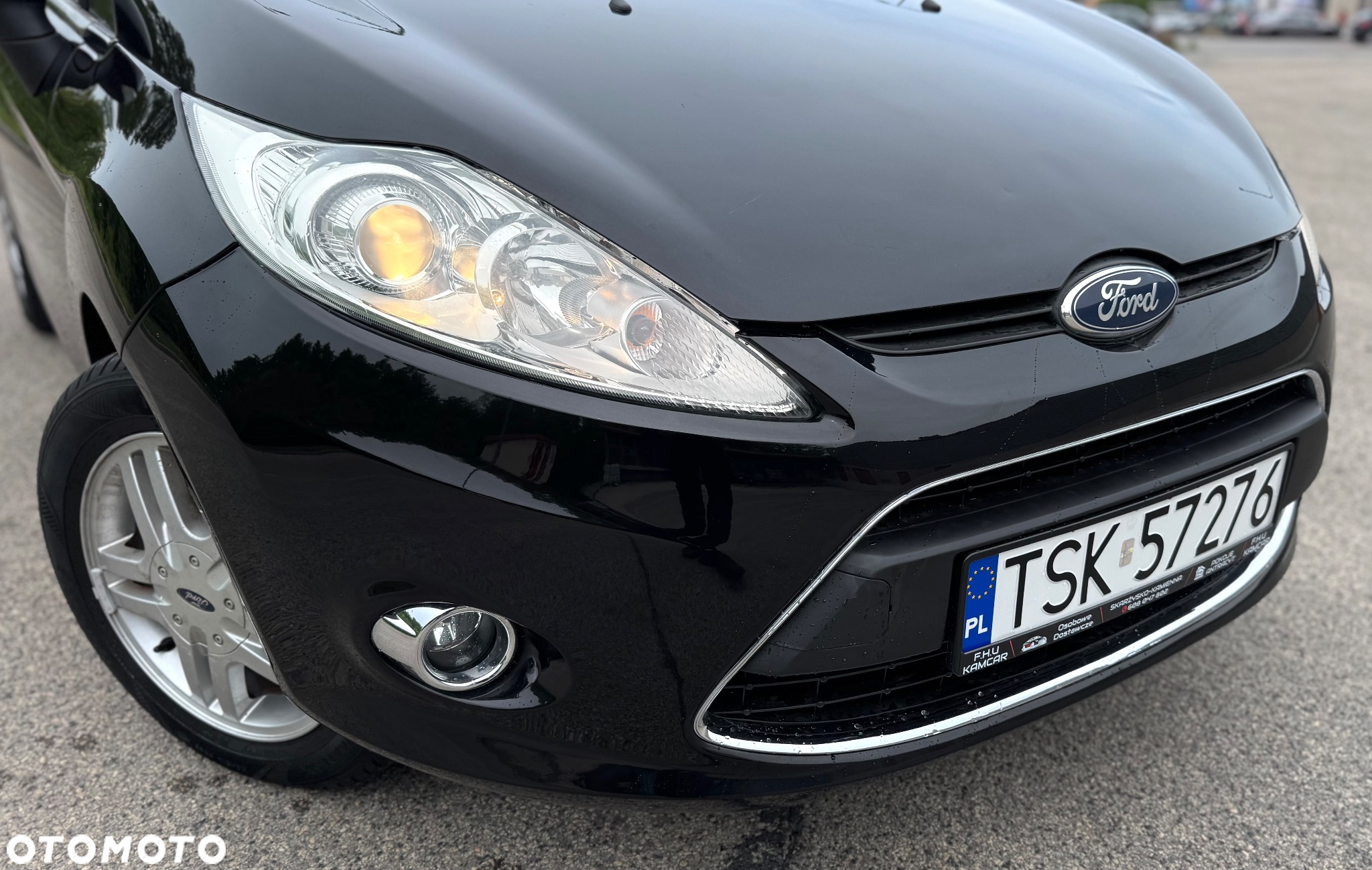 Ford Fiesta 1.25 Ghia - 10