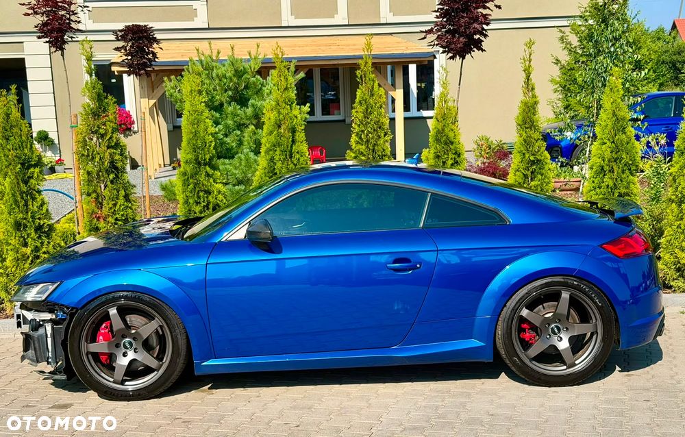 Audi TT S Coupé 2.0 TFSI Quattro tronic - 7