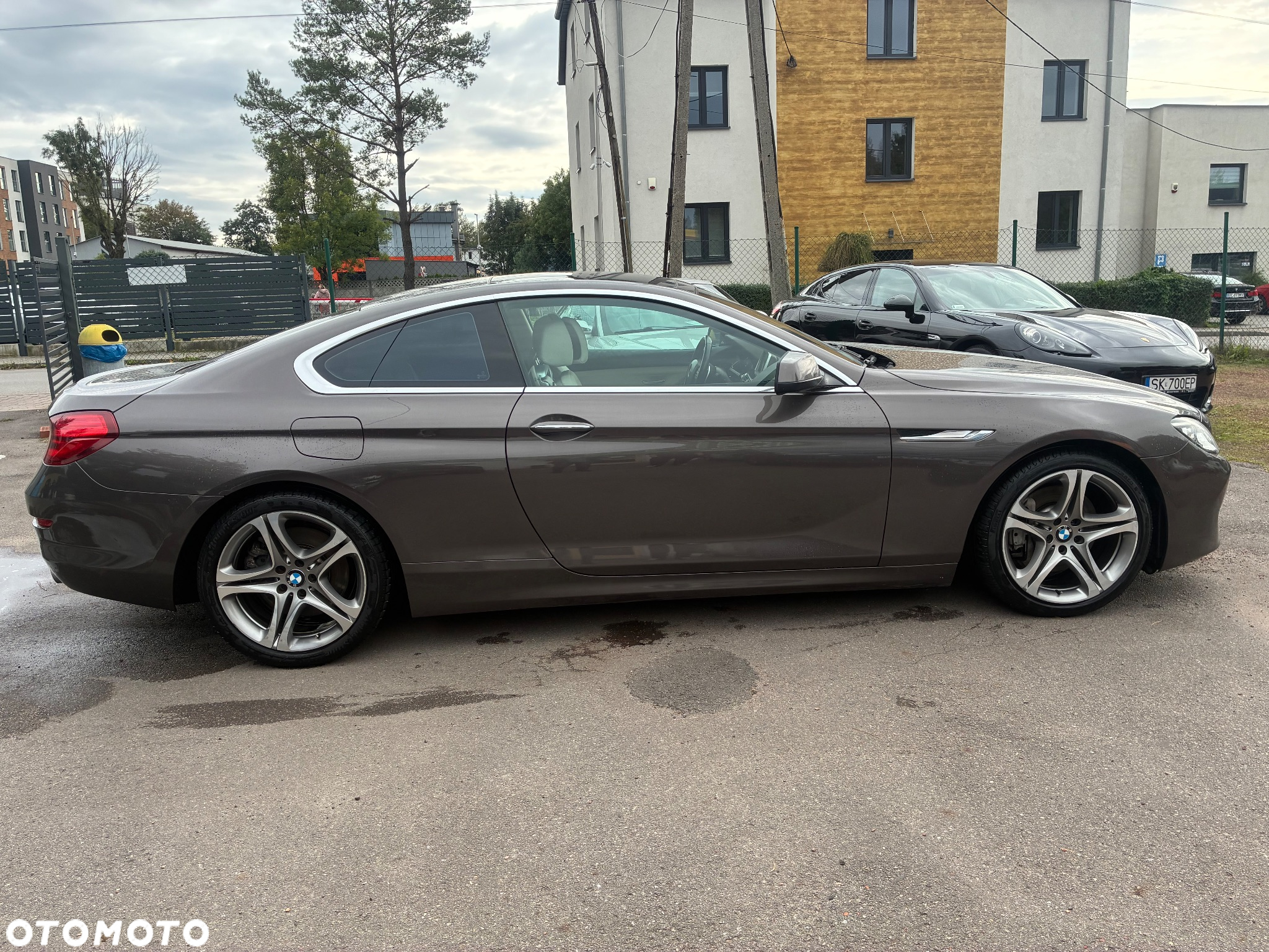 BMW Seria 6 640i - 4