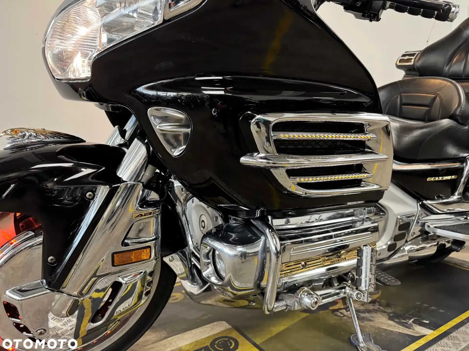 Honda GL - 20