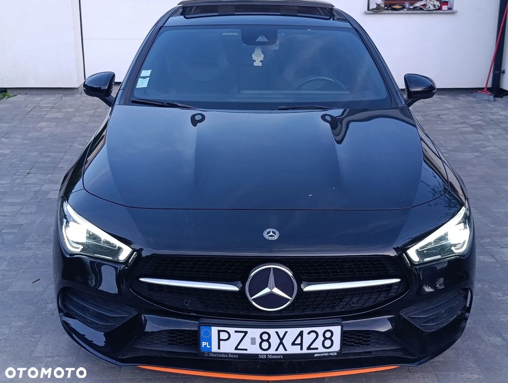Mercedes-Benz CLA 180 d 7G-DCT Edition 1 - 9