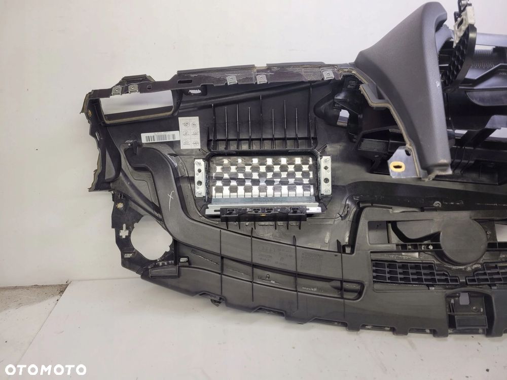 DESKA KOKPIT KONSOLA AUDI A7 4G HEAD UP UK - 9