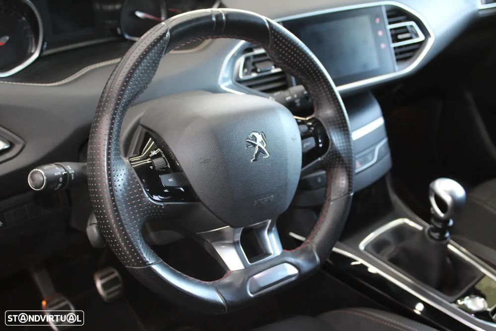 Peugeot 308 PureTech 130 Stop & Start GT-Line Edition - 28