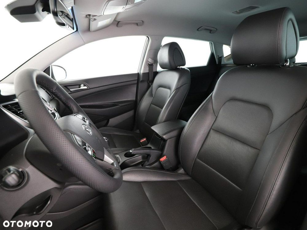 Hyundai Tucson 1.6 GDi 2WD Select - 14