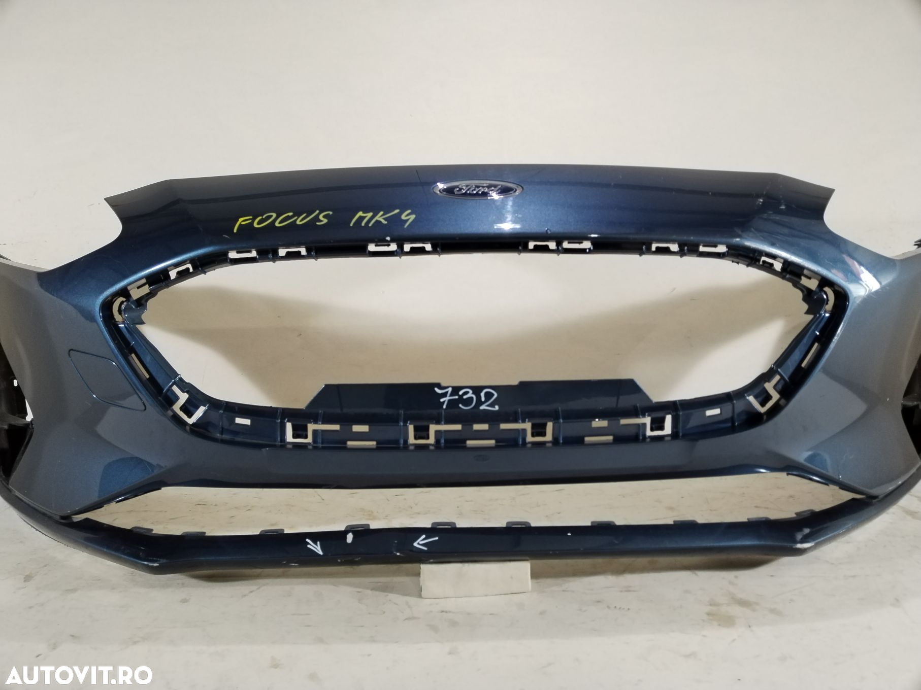 Bara fata Ford Focus  , 2018, 2019, 2020, 2021, 2022, cod OE JX7B-17757-A - 5