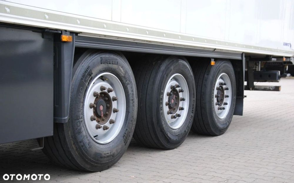 Schmitz Cargobull Thermo King / SAF / Multitemperatura - 17
