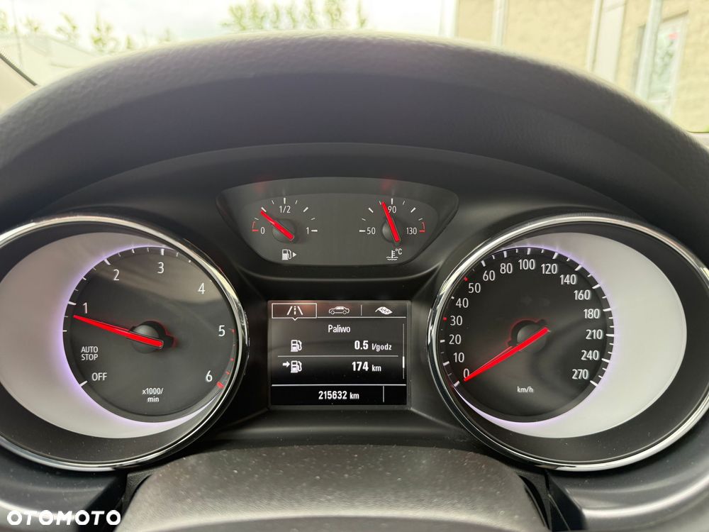 Opel Astra 1.6 CDTI Enjoy S&S - 13