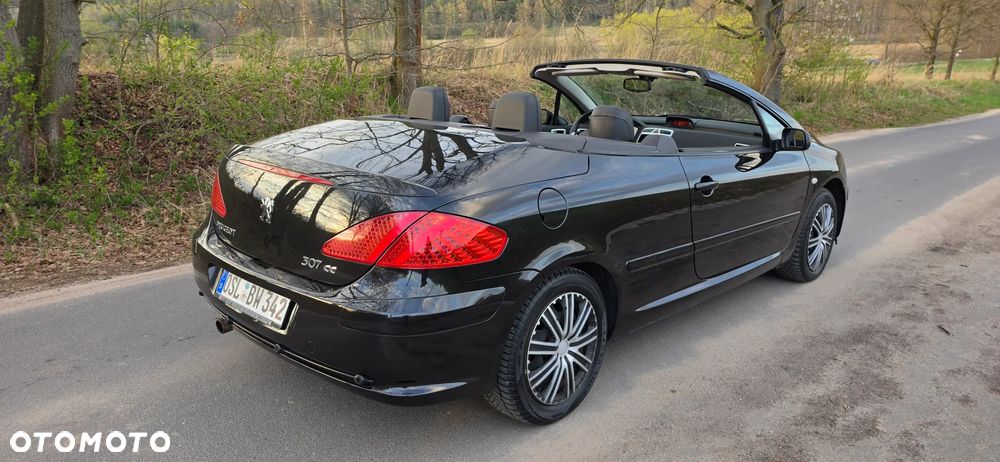 Peugeot 307 CC 140 Tendance - 33
