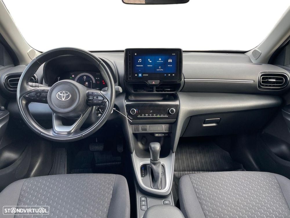 Toyota Yaris Cross 1.5 HDF Comfort Plus - 8