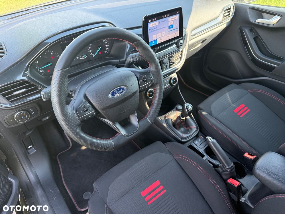 Ford Fiesta 1.0 EcoBoost S&S ST-LINE - 5