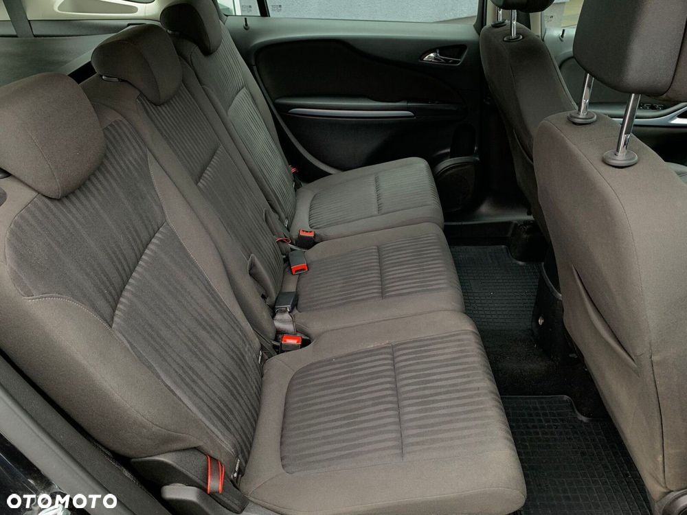 Opel Zafira 1.6 CDTI Enjoy S&S - 18