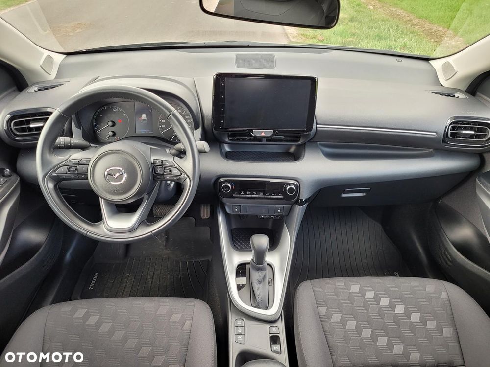 Toyota Yaris 1.5 VVT-i Comfort - 12