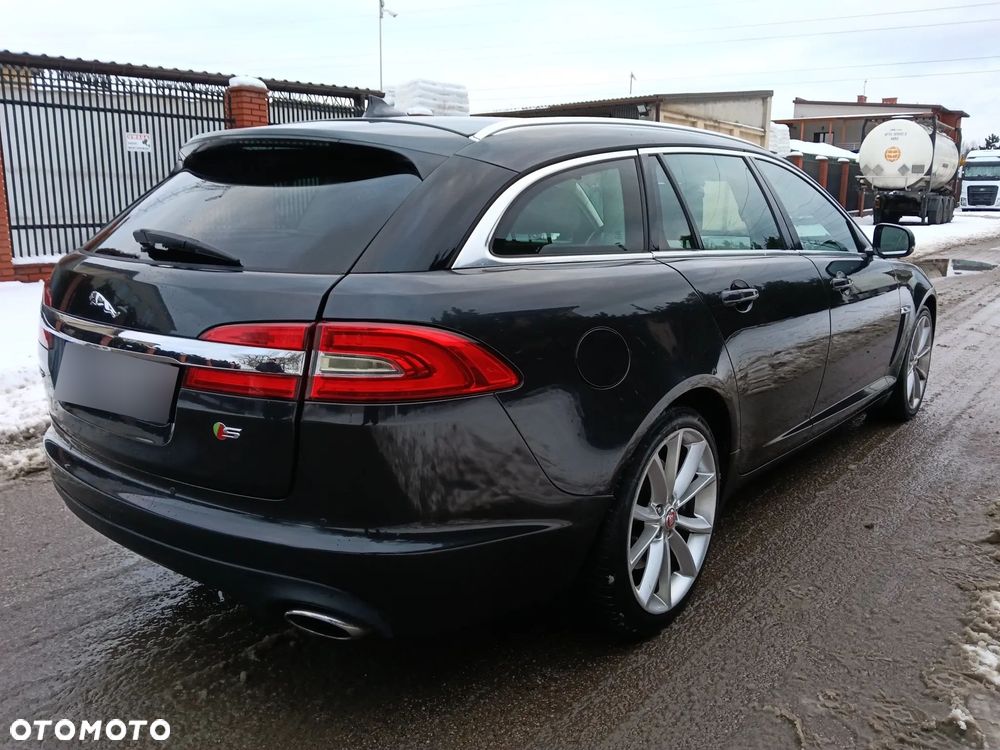 Jaguar XF 3.0 V6 D S Premium Luxury - 12