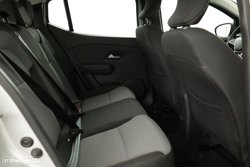 Dacia Sandero 1.0 ECO-G Extreme + Up&Go Bi-Fuel - 22