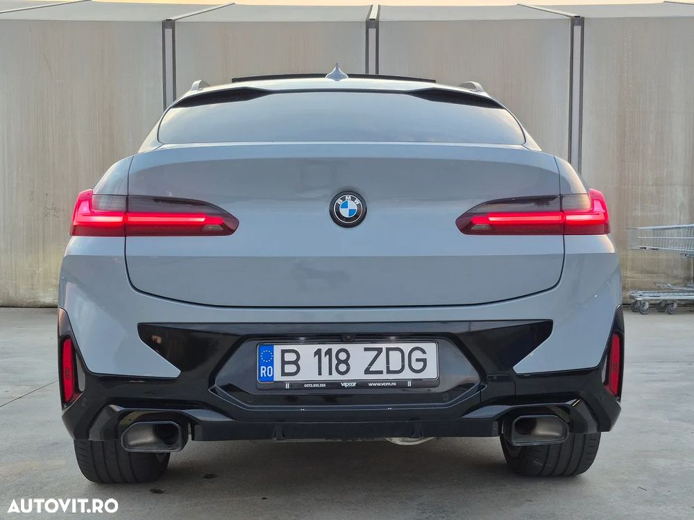 BMW X4 xDrive30d AT MHEV - 19