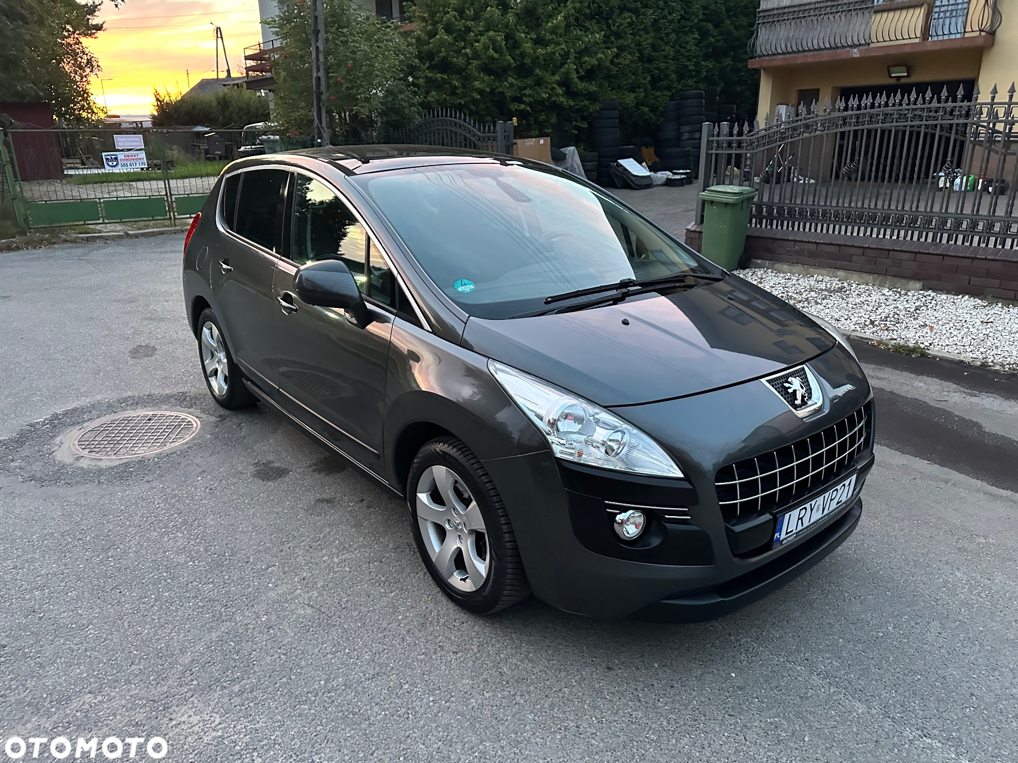 Peugeot 3008 1.6 THP Allure - 12