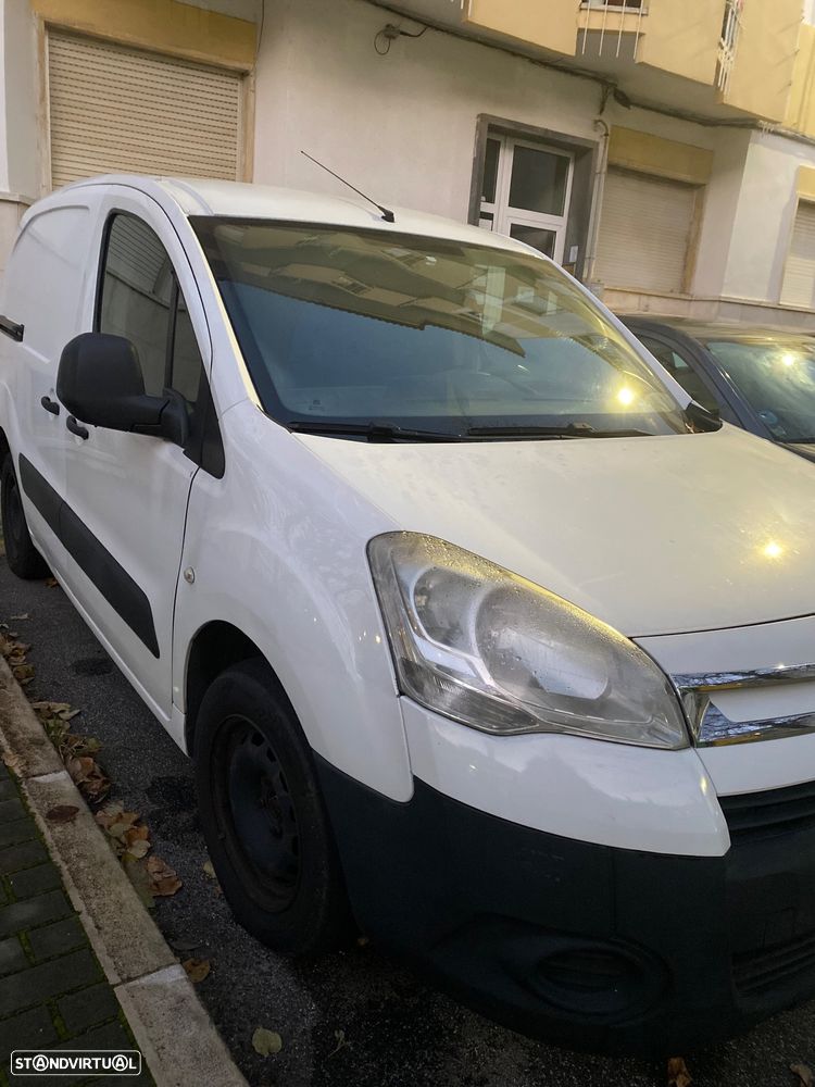 Citroën Berlingo 1.6 HDi Exclusive - 4