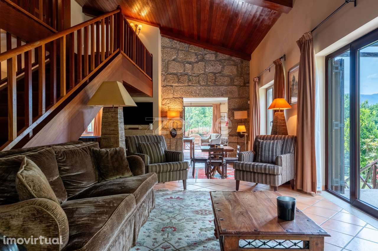 Casa do Rio do Gerês - Grande imagem: 5/39