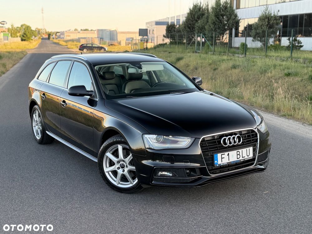 Audi A4 Avant 2.0 TDI DPF clean diesel multitronic S line Sportpaket - 18