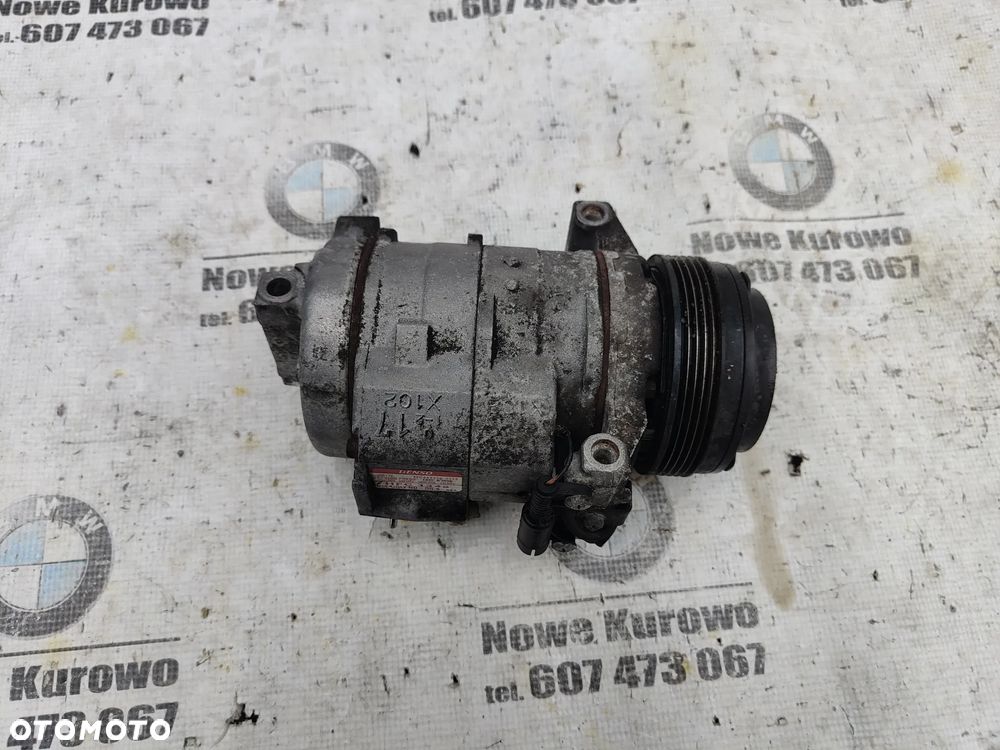 BMW E53 X5 3.0d 3.0i 4.4i Sprężarka Klimatyzacji 8377067 - 6