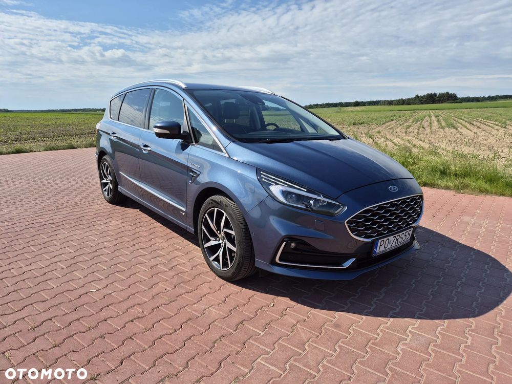 Ford S-Max 2.0 EcoBlue AWD Vignale - 3