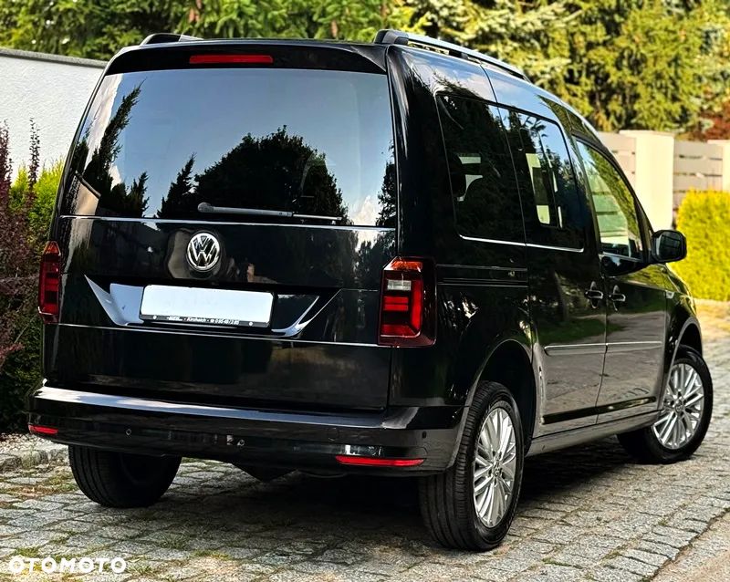 Volkswagen Caddy - 3