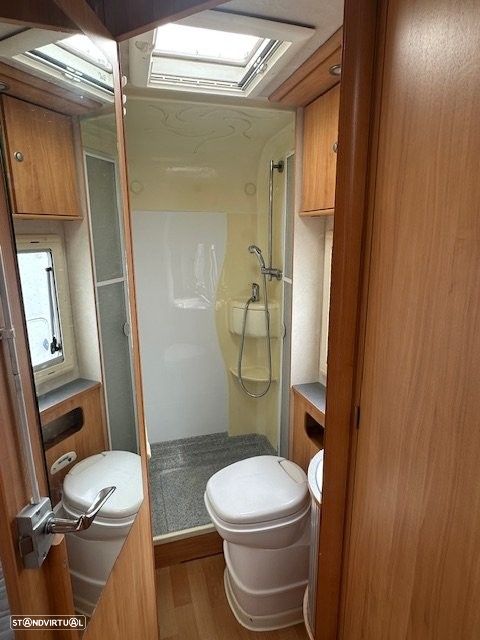 Adria Coral S 650 SP - 17