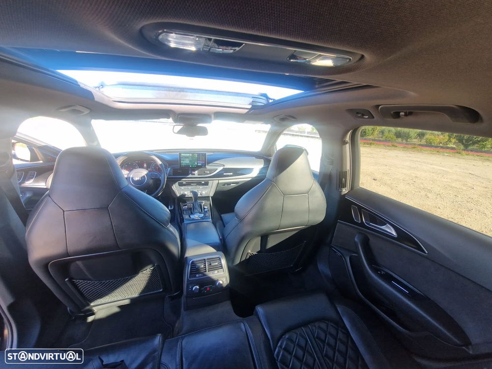 Audi A6 Avant 3.0 TDI quattro S tronic - 12