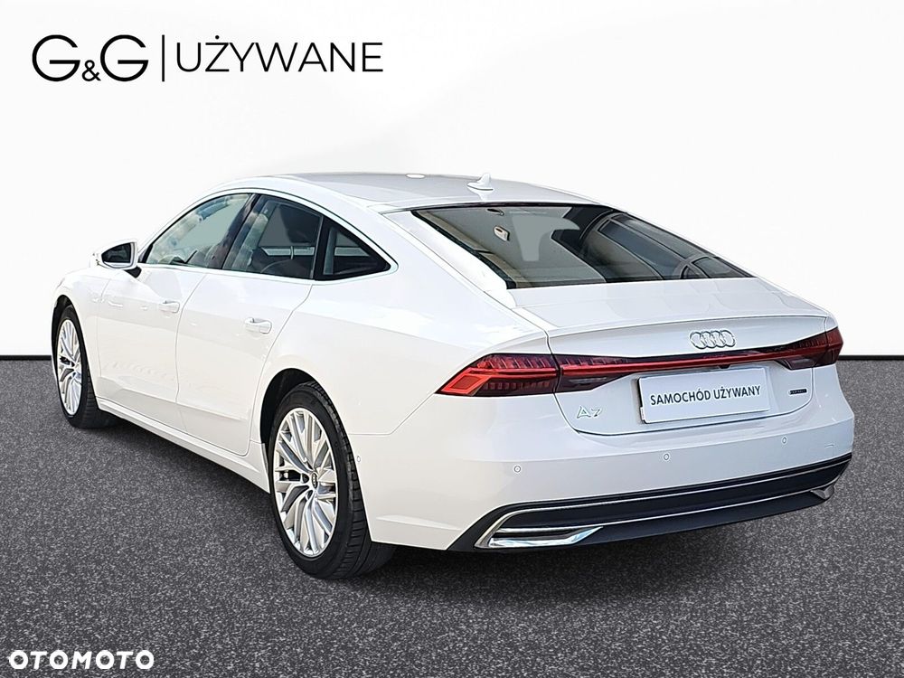 Audi A7 Sportback - 8