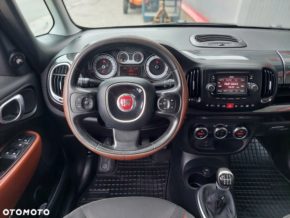 Fiat 500L - 16