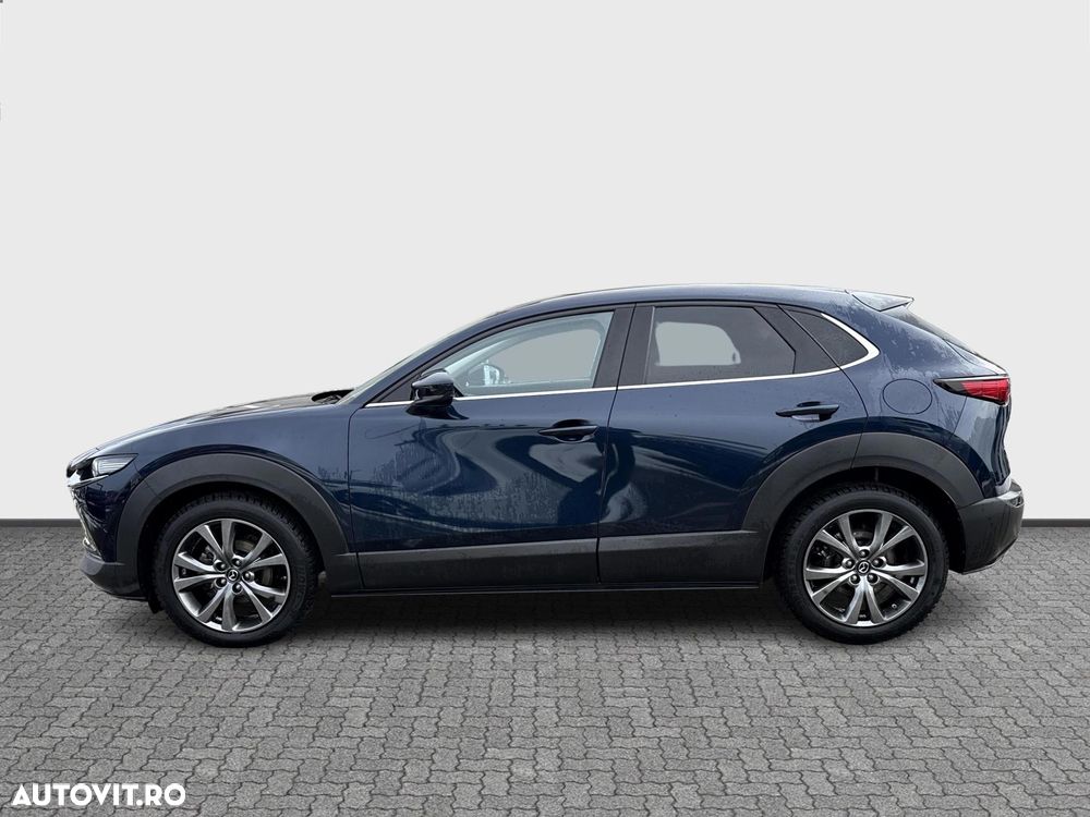 Mazda CX-30 X180 MHEV AWD 6AT GT Plus - 2